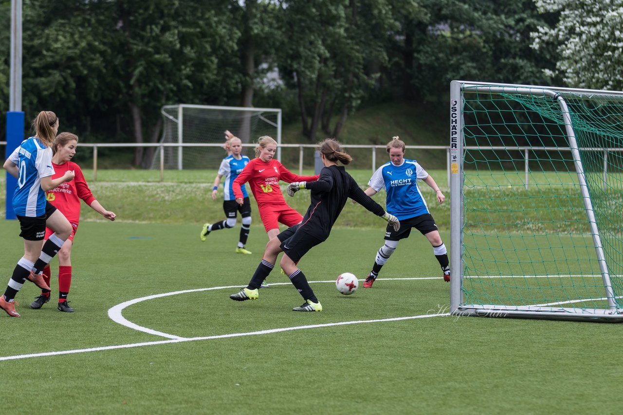 Bild 246 - B-Juniorinnen Ratzeburg Turnier